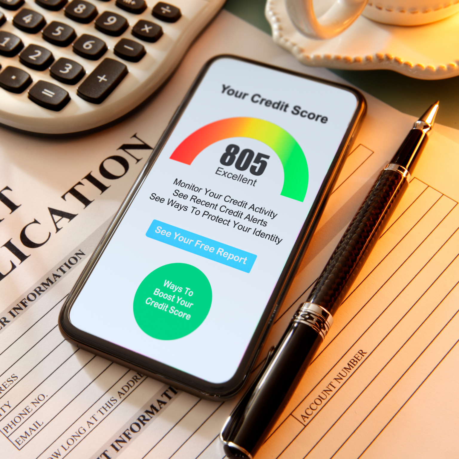 INCREASE CREDIT SCORE – Advcanced Credit Therapy