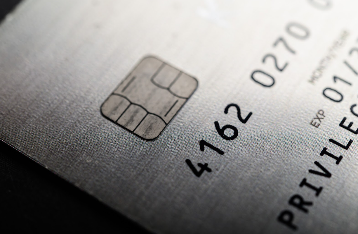 What is a secured credit card and how does it work?