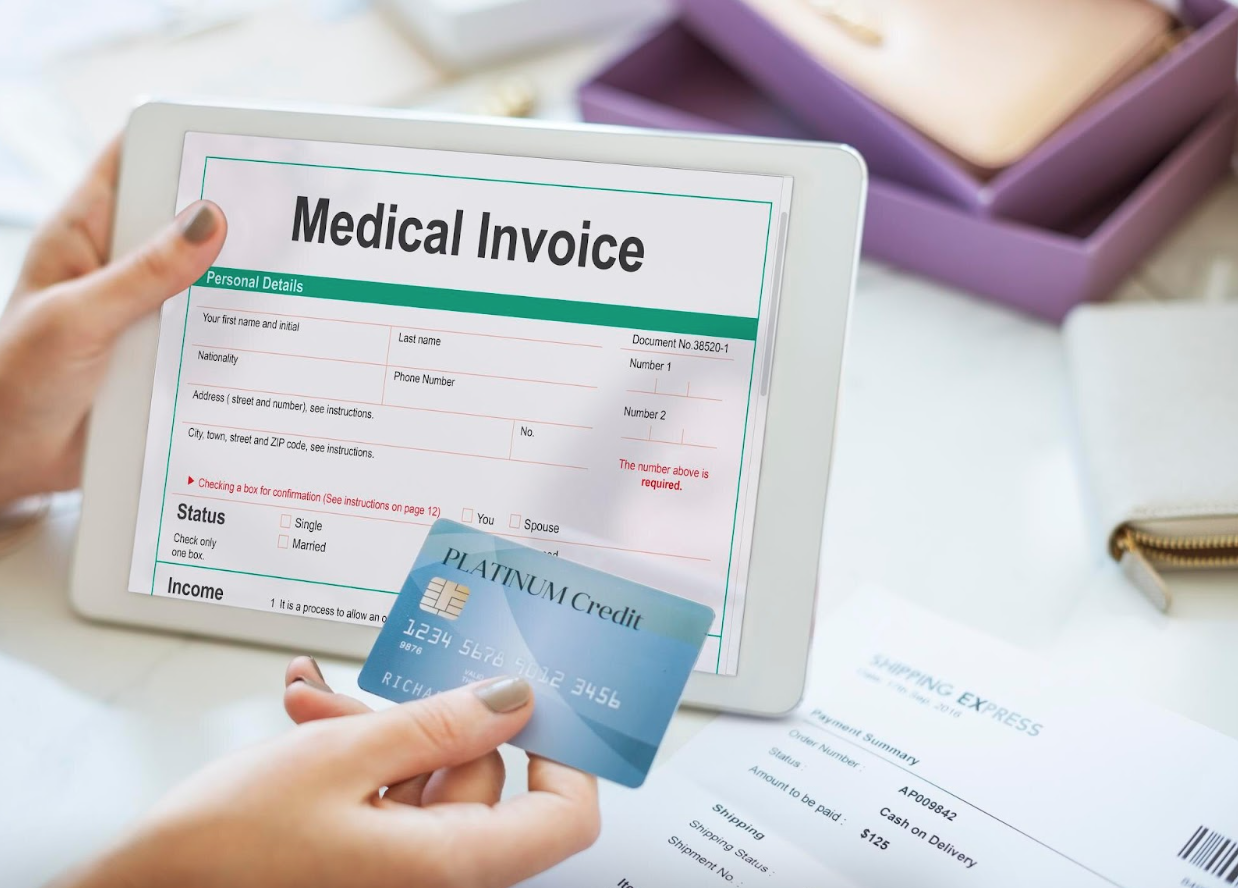 How medical bills can affect your credit score