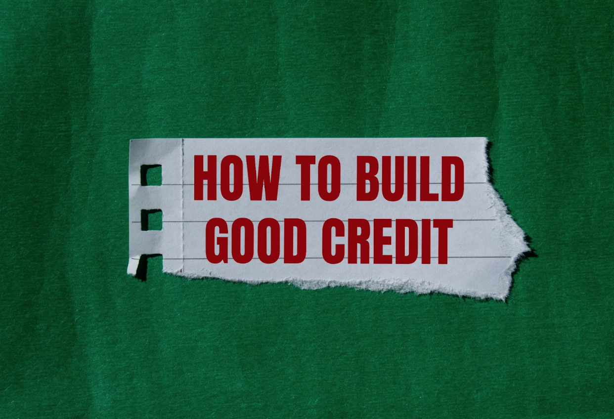 10 Tips to Build Credit